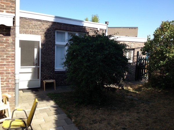 Foto - Verhuurd: Cabergerweg 5A, 6219 PE Maastricht