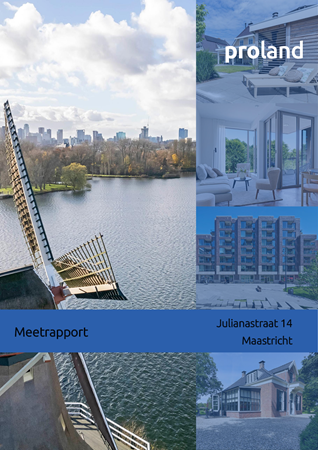 Brochure -  - Julianastraat 14, 6223 AL Maastricht