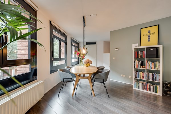 Foto - Te huur: Magnifiek ruim 2-slaapkamer appartement te huur op een TOP-locatie in het centrum (Wyck) van Maastricht