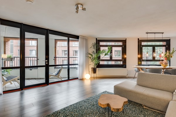 Foto - Te huur: Magnifiek ruim 2-slaapkamer appartement te huur op een TOP-locatie in het centrum (Wyck) van Maastricht