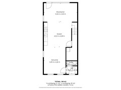 Zangerheistraat 23C, 3740 Bilzen-Hoeselt - 1st_floor_23c_zangerheistraat_bilzen_with_dim.jpg