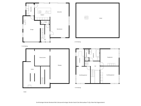 Foto - Te koop: Renaat Woutershof 9, 3460 Bekkevoort
