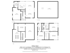 Renaat Woutershof 9, 3460 Bekkevoort - all_floors_9_renaat_woutershof_bekkevoort_with_dim.jpg