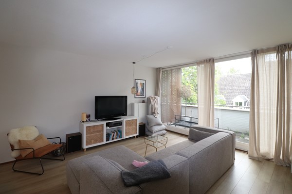 Photo - For rent: BEAUTIFUL SPACIOUS 1 BEDROOM APARTMENT For rent in the CHIC STOKSTRAATKWATIER Inner City MAASTRICHT