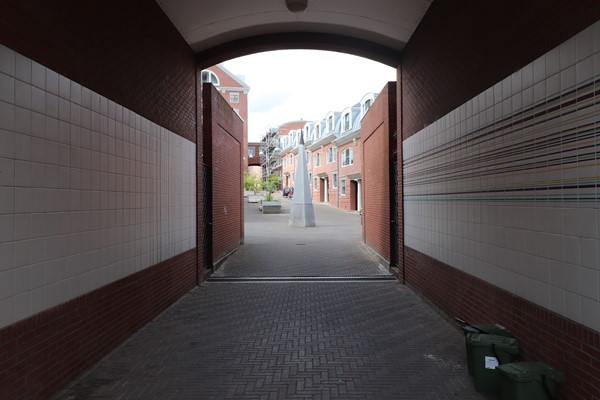 Foto - Onder optie: Charles Vos Cour, 6211 XP Maastricht