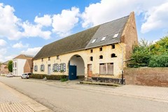 Ruttermarkt 21, 3700 Tongeren-Borgloon - Voorzijde huis