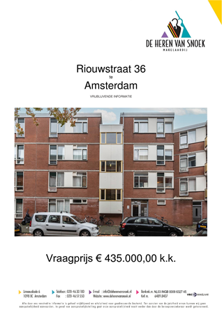 Brochure preview - Brochure Riouwstraat 36 te Amsterdam.pdf