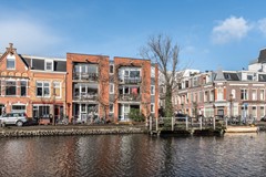 Sold subject to conditions: Laing's Nekstraat 154, 1092KZ Amsterdam