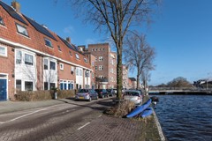 Sold subject to conditions: Transvaalkade 86A, 1091LN Amsterdam