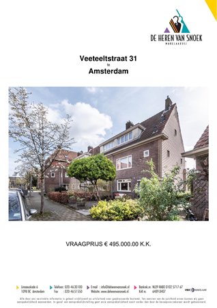 Brochure preview - Brochure Veeteeltstraat 31.pdf