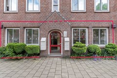 Verkocht onder voorbehoud: De la Reijstraat 3A, 1091NX Amsterdam