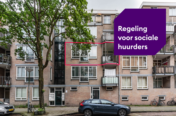 Eikenweg 21B, 1092 BX Amsterdam