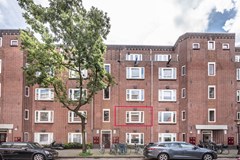 Verkocht: Albert Luthulistraat 35b, 1091NS Amsterdam