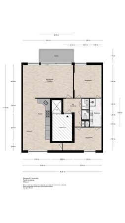 Eikenweg 6C, 1092 BZ Amsterdam - 