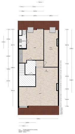 Plantage Muidergracht 81B, 1018 TN Amsterdam - 4e verdieping.jpg