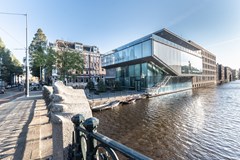 Sold subject to conditions: Plantage Muidergracht 81B, 1018 TN Amsterdam