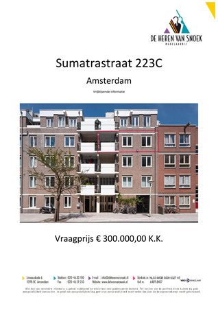 Brochure preview - Brochure Sumatrastraat 223c.pdf