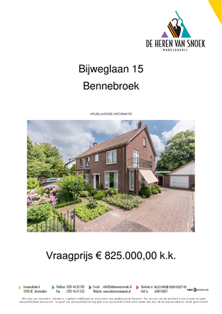 Brochure preview - brochure Bijweglaan 15.pdf