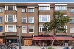 Verkocht onder voorbehoud: Hogeweg 1A1, 1098BT Amsterdam