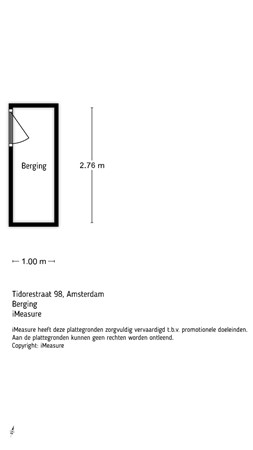 Tidorestraat 98, 1095 HM Amsterdam - Berging.jpg