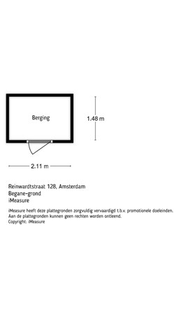 Reinwardtstraat 128, 1093 HP Amsterdam - Berging.jpg