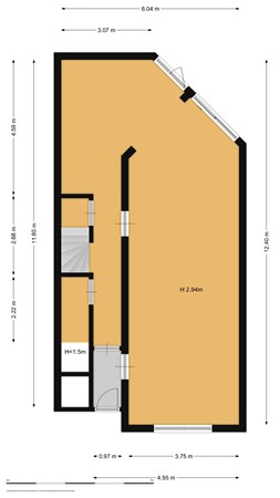 Archimedesweg 58H, 1098 JR Amsterdam - 164018864_archimedesweg_5_begane_grond_first_design_20241017_8c77db.jpg