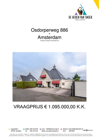 Brochure preview - Brochure - Osdorperweg 886 - Amsterdam.pdf