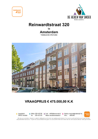 Brochure preview - Brochure Reinwardstraat 320.pdf