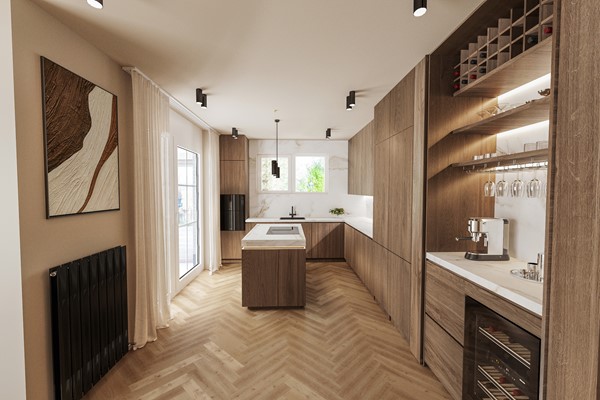 Medium property photo - Osdorperweg 886, 1067 TD Amsterdam