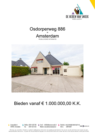 Brochure preview - Brochure Osdorperweg 886 - Amsterdam.pdf