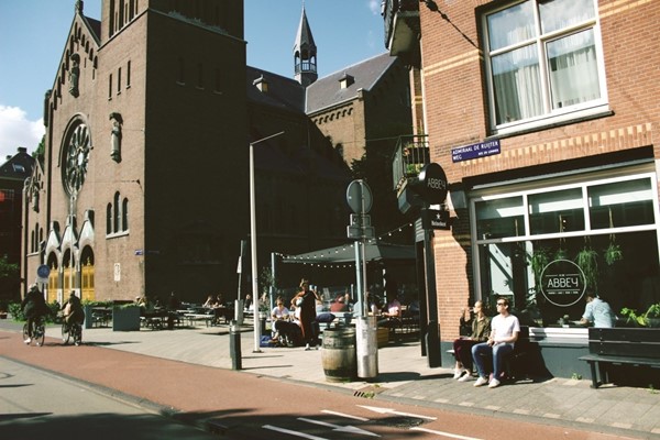 Medium property photo - Admiraal de Ruijterweg 376H, 1055 NC Amsterdam