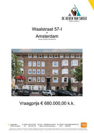 Brochure preview - Brochure - Waalstraat 57-I.pdf