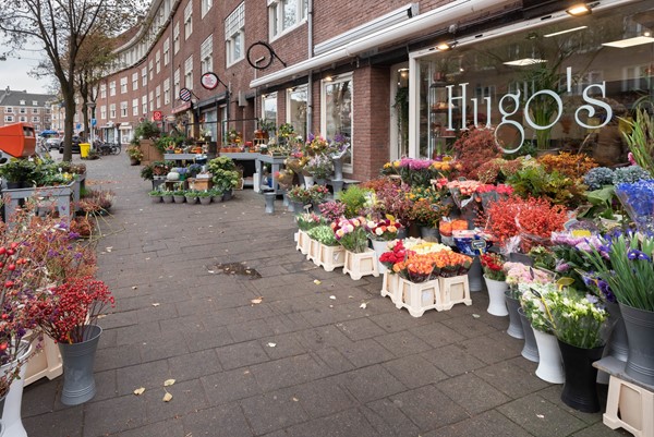 Medium property photo - Waalstraat 57-1, 1079 DP Amsterdam