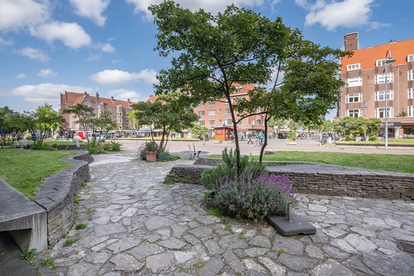 Medium property photo - Waalstraat 57-1, 1079 DP Amsterdam