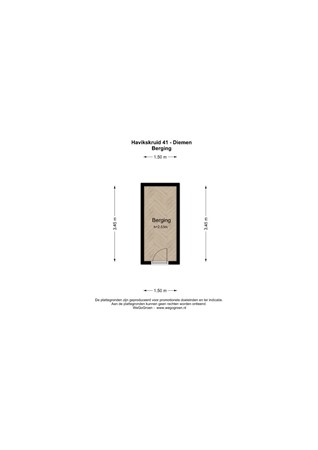 Medium property photo - Havikskruid 41, 1112 NH Diemen