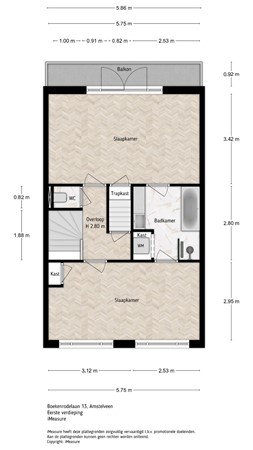 Boekenrodelaan 13, 1181 AN Amstelveen - 