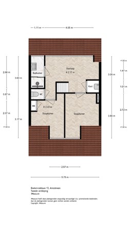 Boekenrodelaan 13, 1181 AN Amstelveen - 