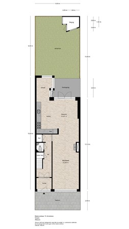 Medium property photo - Boekenrodelaan 13, 1181 AN Amstelveen