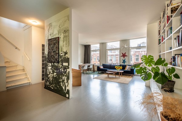 Medium property photo - Middenweg 36-2, 1097 BP Amsterdam