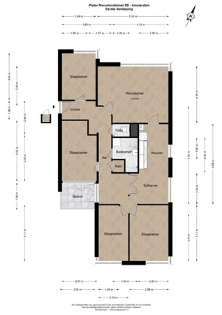 Pieter Nieuwlandstraat 8B, 1093 XP Amsterdam - WGG_675_EV.jpg
