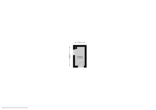Aalsmeerplein 8H, 1059 AS Amsterdam - 