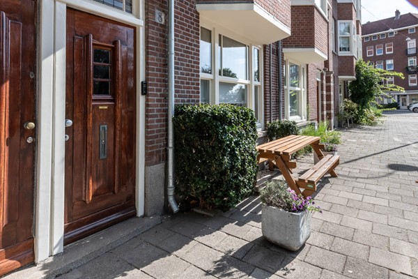 Medium property photo - Aalsmeerplein 8H, 1059 AS Amsterdam