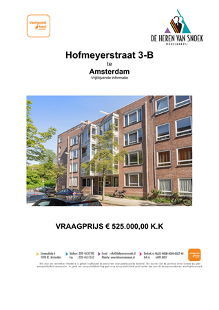 Brochure preview - brochure Hofmeyerstraat 3-B.pdf