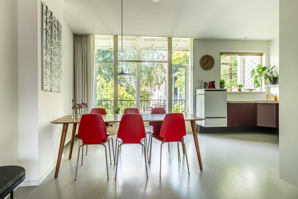 Medium property photo - Middenweg 36-2, 1097 BP Amsterdam