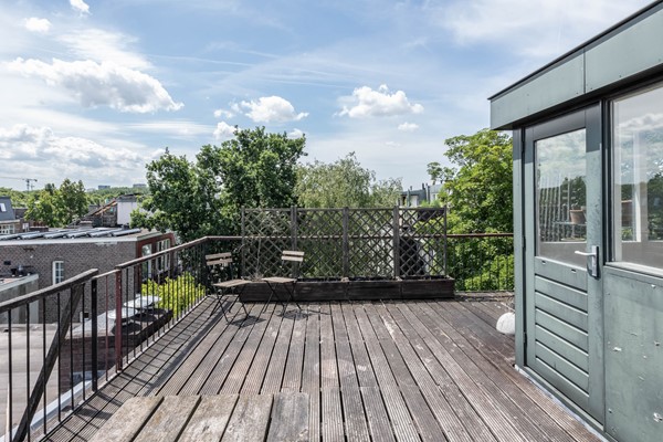 Medium property photo - Middenweg 36-2, 1097 BP Amsterdam