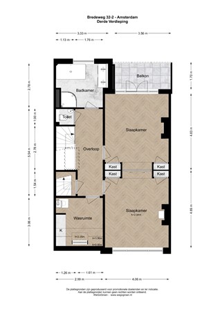 Bredeweg 32-2, 1098 BS Amsterdam - WGG_732_DV.jpg