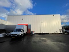 New for sale: Tijnmuiden 18, 1046 AL Amsterdam