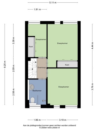 Burgemeester A. Colijnweg 31, 1182 KB Amstelveen - 178440364_1588057_burge_eerste_verdiepi_first_design_20251024_a365df.jpg