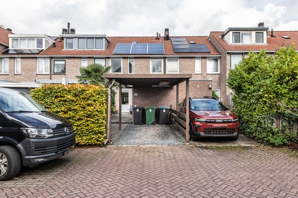 Medium property photo - Burgemeester A. Colijnweg 31, 1182 KB Amstelveen