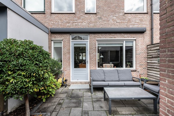 Medium property photo - Burgemeester A. Colijnweg 31, 1182 KB Amstelveen